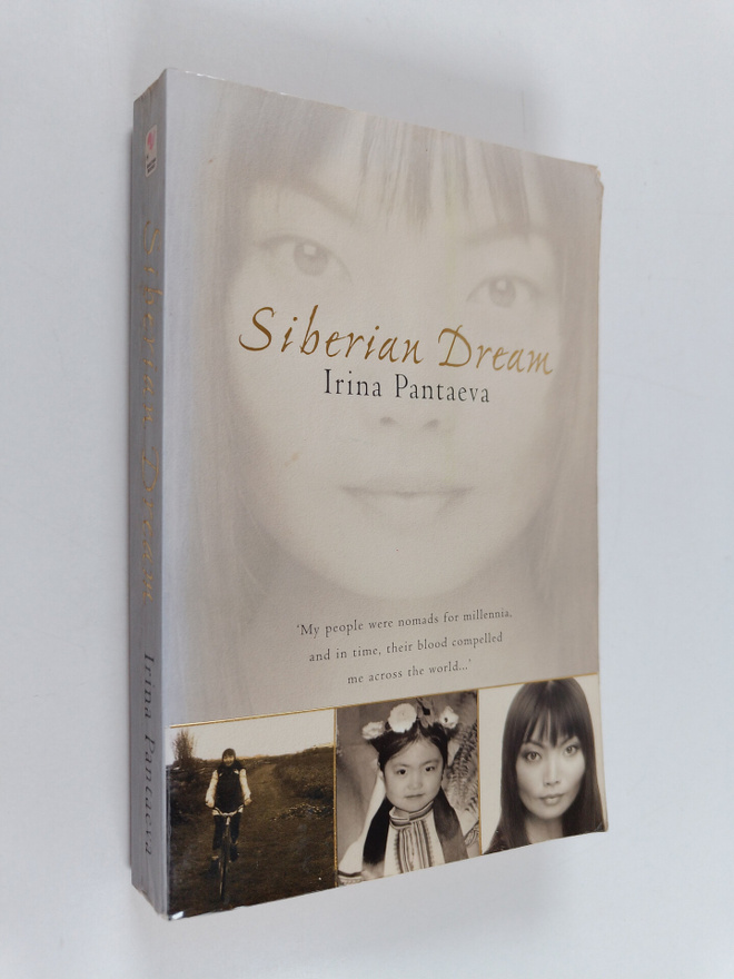 Irina Pantaeva : Siberian dream