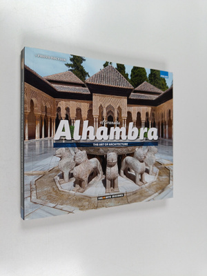 Daniel R. Caruncho : Alhambra of Granada : The Art of Arc...