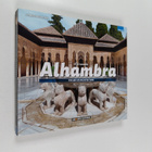 Daniel R. Caruncho : Alhambra of Granada : The Art of Arc... - pikkukuva 1
