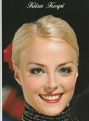 KIIRA KORPI - 1