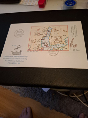 V. 1985 postimerkit