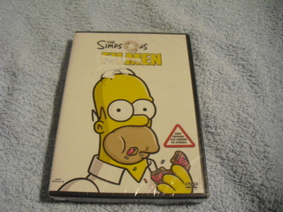 SIMPSONIT -elokuva (UUSI)***