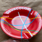 Vintage Gevaert Gevacolor Tuhka-astia - pikkukuva 2