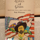 Walt Whitman - Leaves of Grass (paperback) - pikkukuva 1