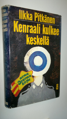 Ilkka Pitkänen : Kenraali kulkee keskellä
