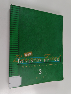 Pirkko Airas : New business friend 3