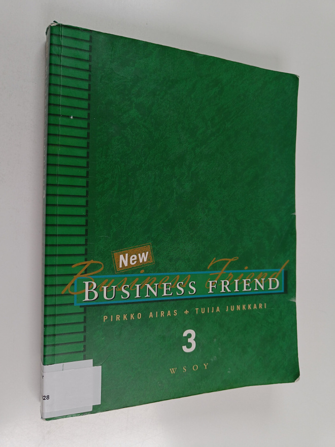 Pirkko Airas : New business friend 3