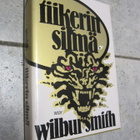 Wilbur Smith : Tiikerin silmä ( 1 p. 1979 hienokuntoinen ) - pikkukuva 1