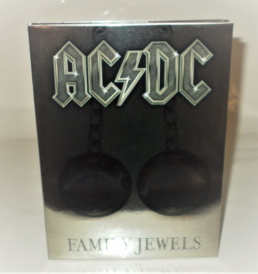 AC/DC: FAMILY JEWELS 2-DISC DIGIPAK