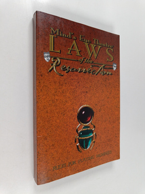 White Wolf Games Studio : Resurrection