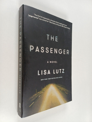 Lisa Lutz : The Passenger