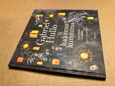 GABRIEL HULLO JA KADONNUT KUMMITUS HYVÄ
