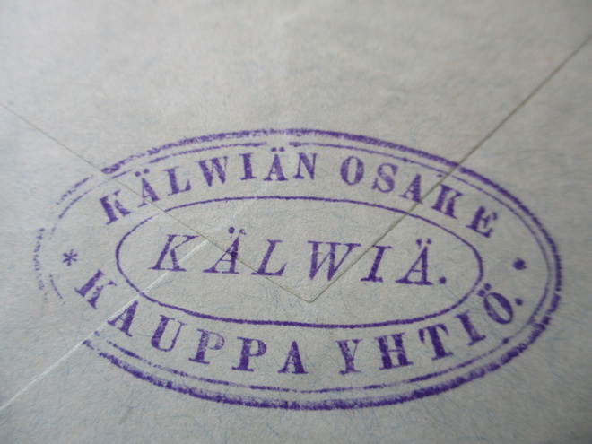 1897 Kälviä liikekuori