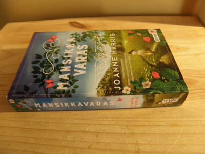Joanne Harris Mansikkavaras (nidottu)