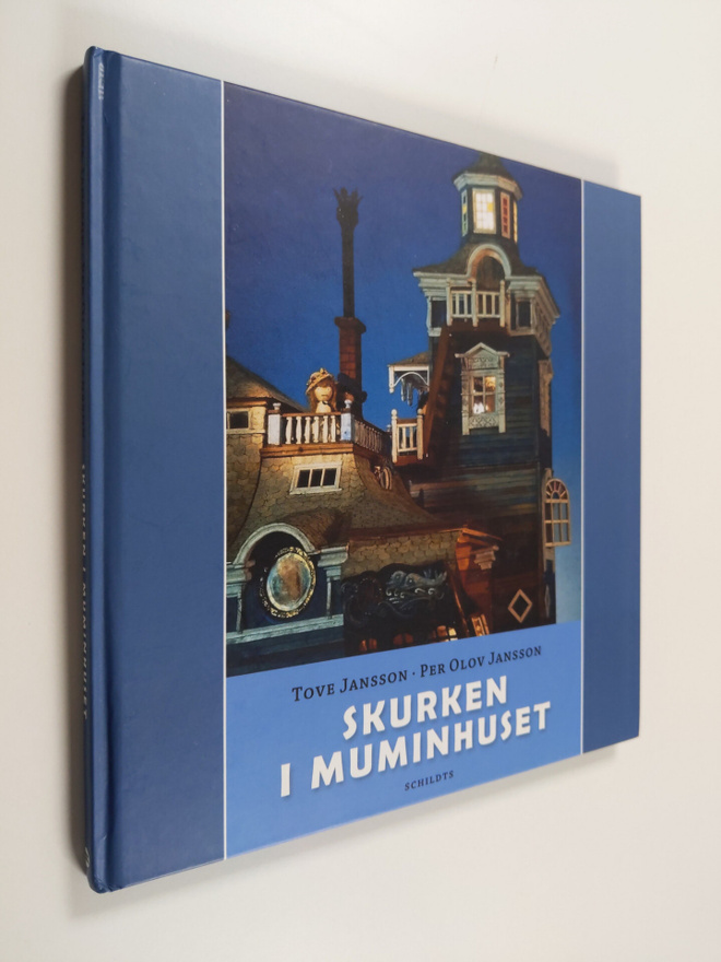 Tove Jansson : Skurken i Muminhuset