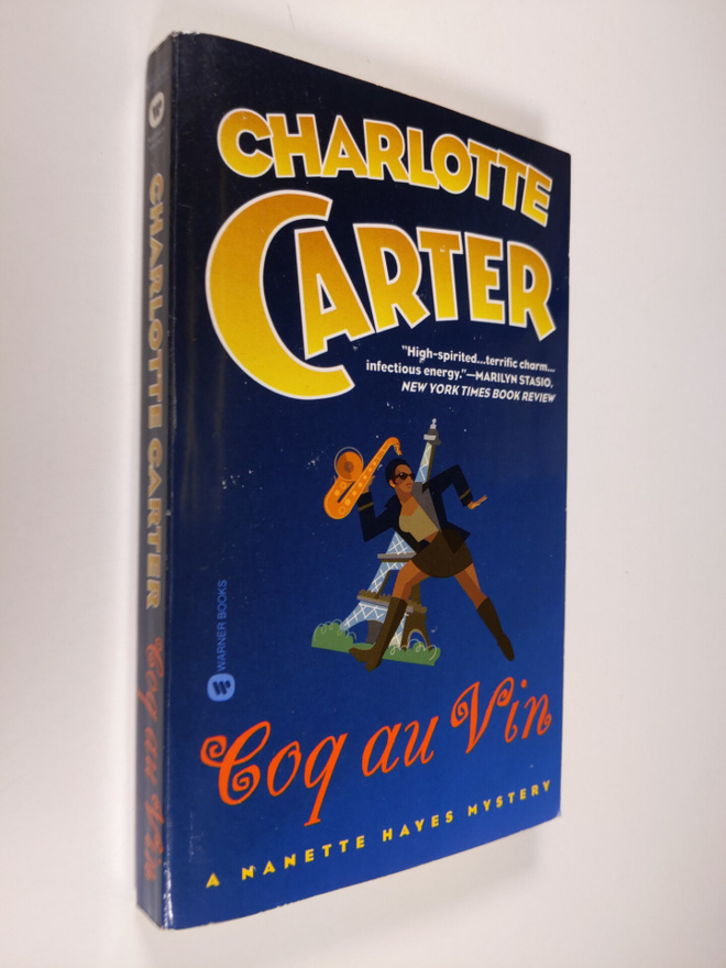 Charlotte Carter : Coq au Vin