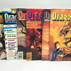 6kpl Dragon Magazine lehtiä - pikkukuva 1