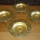 PartyLite Kynttilänjalka 3kpl. + Kynttilät - pikkukuva 4