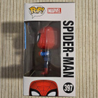 Marvel: Holiday - Spider-Man (nro 397) Funko Pop! - pikkukuva 4