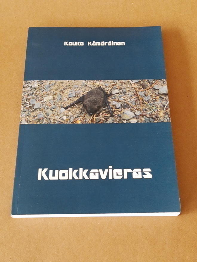 Kauko Kämäräinen KUOKKAVIERAS
