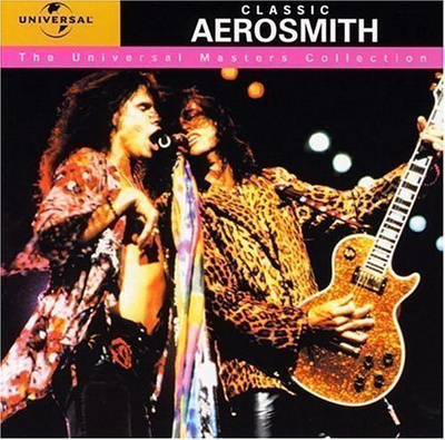 Classic AEROSMITH The Universal Masters collection - CD
