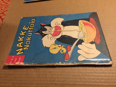 NAKKE 23a/1957