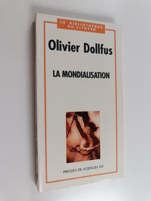 Olivier Dollfus : La mondialisation