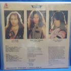 THE RODS - LET THEM EAT METAL EX/EX UK -84 LP - pikkukuva 2