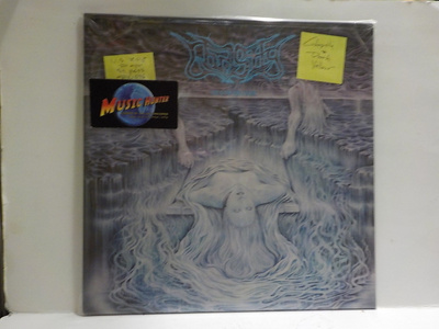 GHASTLY - DEATH VELOUR M-/M- US 2018 LP