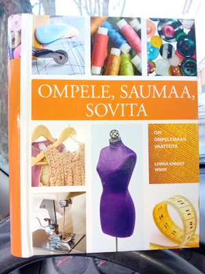 Knight : Ompele saumaa sovita ( SIS POSTIKULU  )