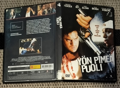 Yön pimeä puoli