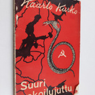 Kaarlo Kurko : Suuri vakoilujuttu - pikkukuva 1