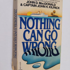 John D. MacDonald : Nothing can go wrong - pikkukuva 1