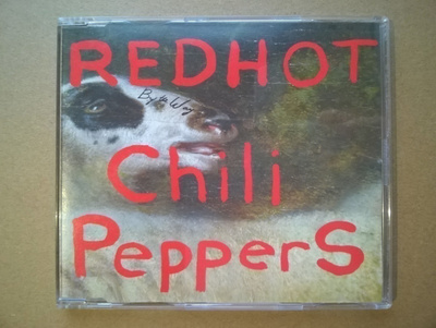 Red Hot Chili Peppers - By The Way CDS