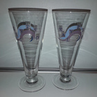 Kalypso, 2 juomalasia, 18cm korkeus - pikkukuva 2