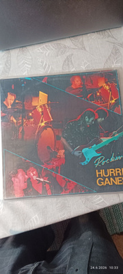 Hurriganes LP Sonet