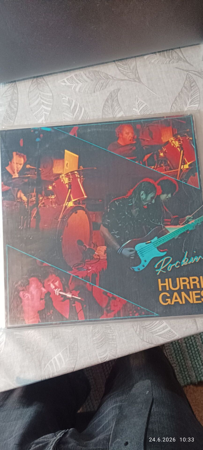 Hurriganes LP Sonet