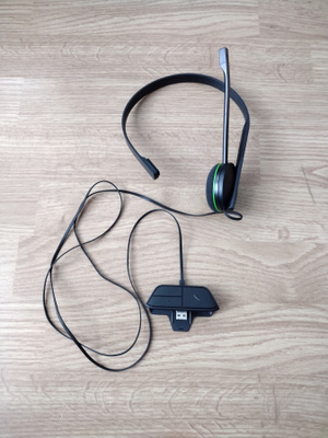 Xbox One Kuulokemikrofoni