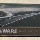 Star Wars: Sithin kosto (2005) Limited Steelbook (UUSI) - pikkukuva 4