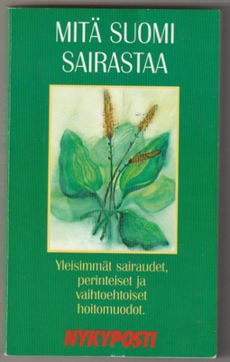 Mitä Suomi Sairastaa