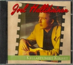 Joel Hallikainen - Kellastuneet Kirjeet (CD)