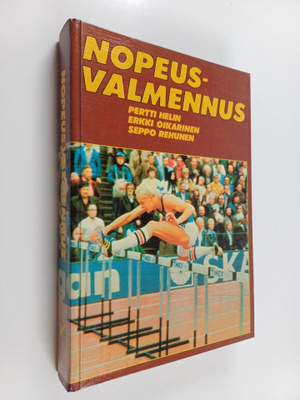 Pertti Helin : Nopeusvalmennus