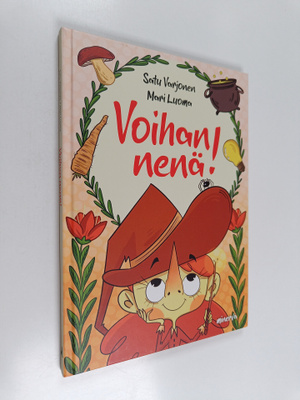 Satu Varjonen : Voihan nenä!