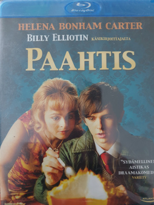 PAAHTIS BLU-RAY SUOMIKANTINEN UUSI
