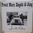 LP. Freud Marx Engels & Jung: Siunattu hulluus - pikkukuva 1