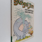 Tony Hutchings ym. : Hutchings Djungeljim och elefanten s... - pikkukuva 1