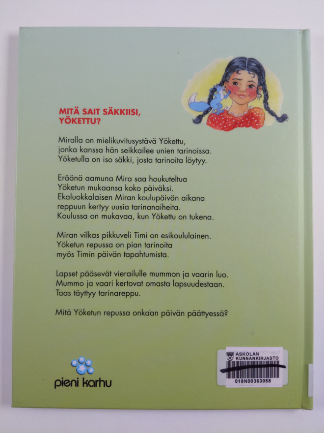 Item image