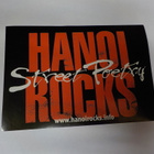 HANOI ROCKS - STREET POETRY UUSI PROMOTARRA + - pikkukuva 2
