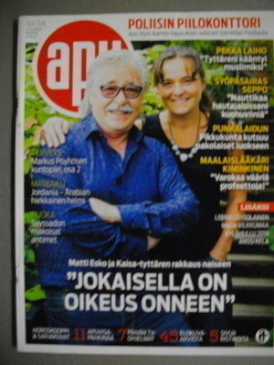 Apu lehti Nro 38/2015 (13.3)