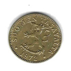 1972 50 PENNIÄ KOLIKKO KÄYTETTY - pikkukuva 2